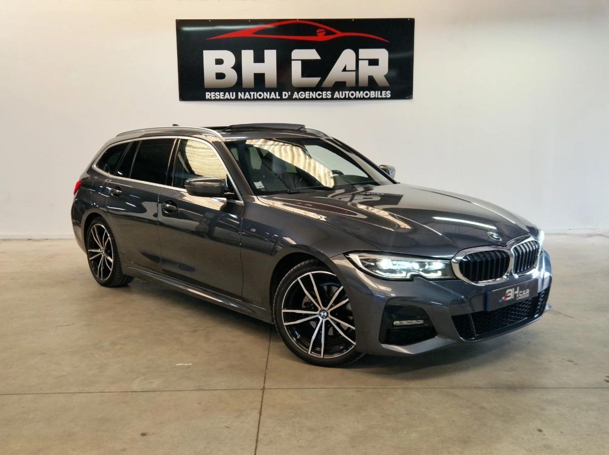 Image: Bmw Serie 3 TOURING 2.0 320 D 190 M-SPORT XDRIVE BVA
