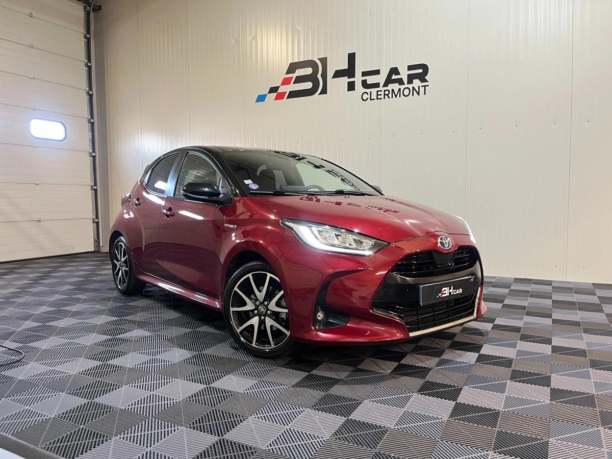 Image: Toyota Yaris 1.5 116cv FULL-HYBRID COLLECTION BVA