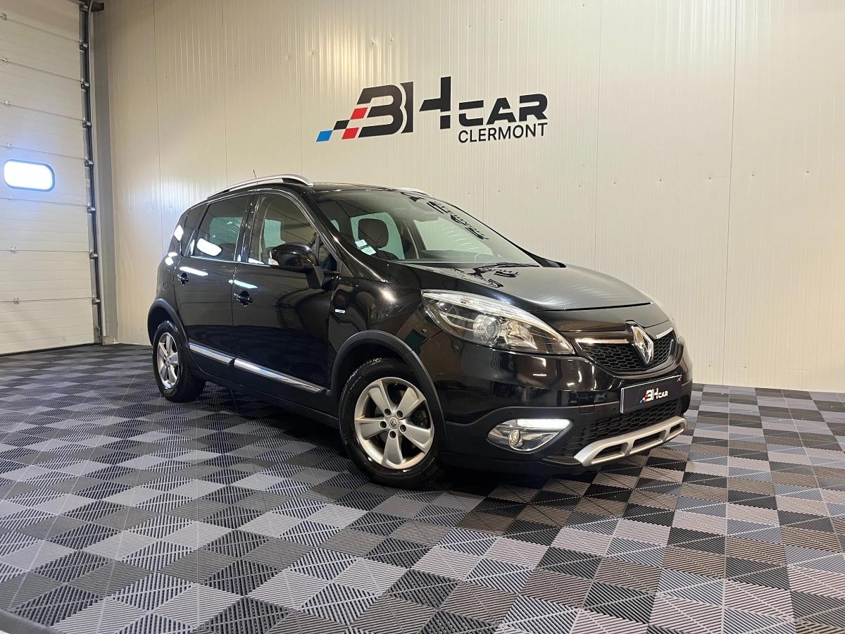 Image: Renault Scenic XMOD 1.6 DCI 130 ENERGY BOSE