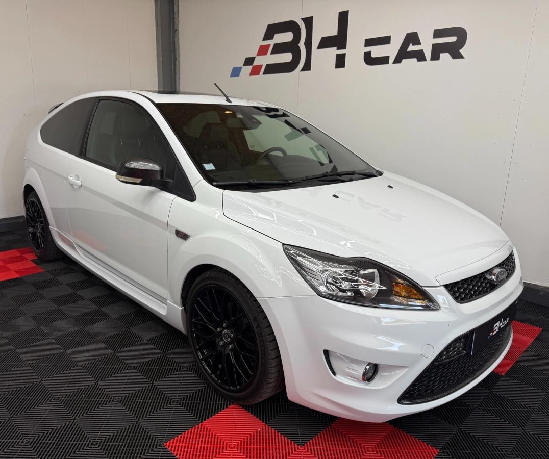 Image: Ford Focus ST MK2 2.5 Phase 2 - 225cv / Toit ouvrant / Bluetooth / Sièges chauffants / Radars AR