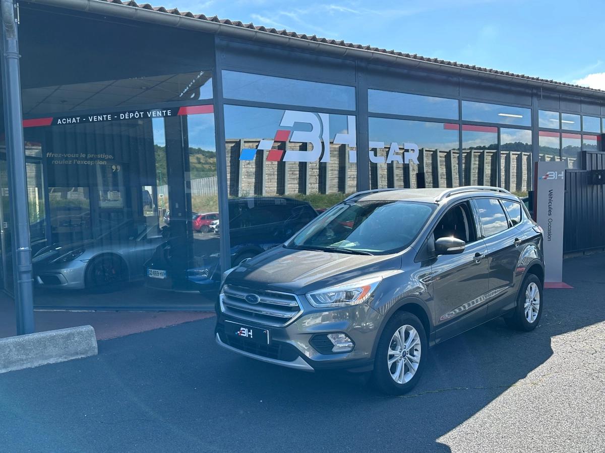 Image: Ford Kuga 1.5 ECOBOOST 120 TITANIUM 4X2