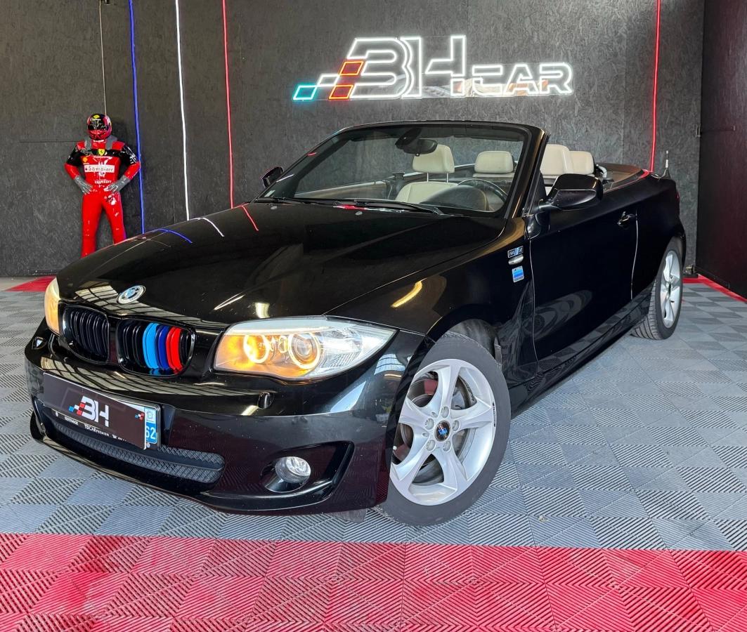 Image: Bmw Serie 1 CABRIOLET 2.0 118 I 145 LUXE