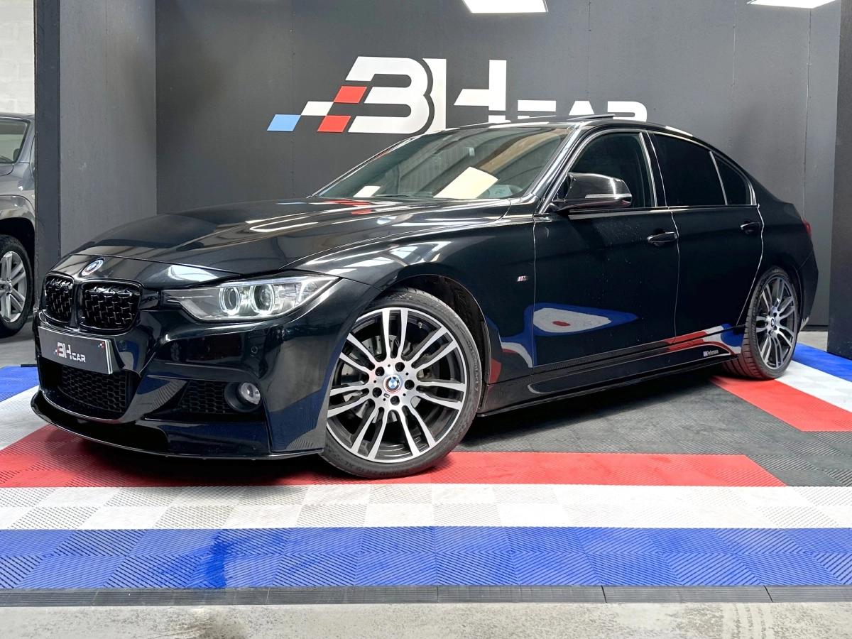 Image: Bmw Serie 3 F30 320d M-SPORT BVA8 190 CV