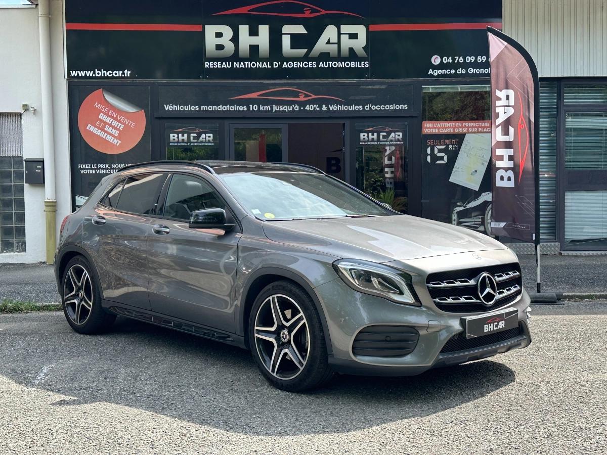 Image: Mercedes Classe Gla 220 D FASCINATION 4MATIC 7G-DCT  T.O