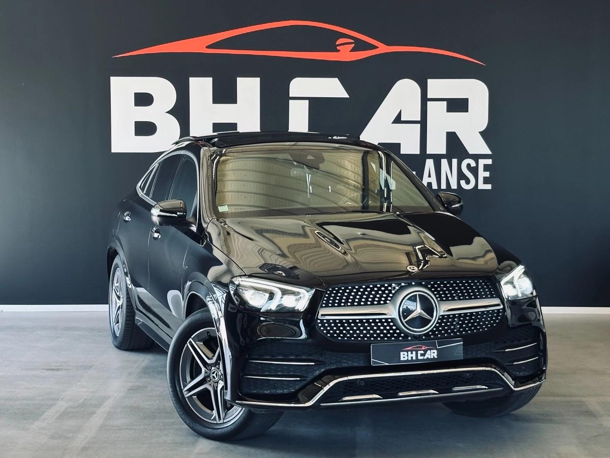 Image: Mercedes Classe Gle COUPE 3.0 350 D 260 4MATIC 9G-TRONIC BVA 1ER MAIN TVA RÉCUPÉRABLE
