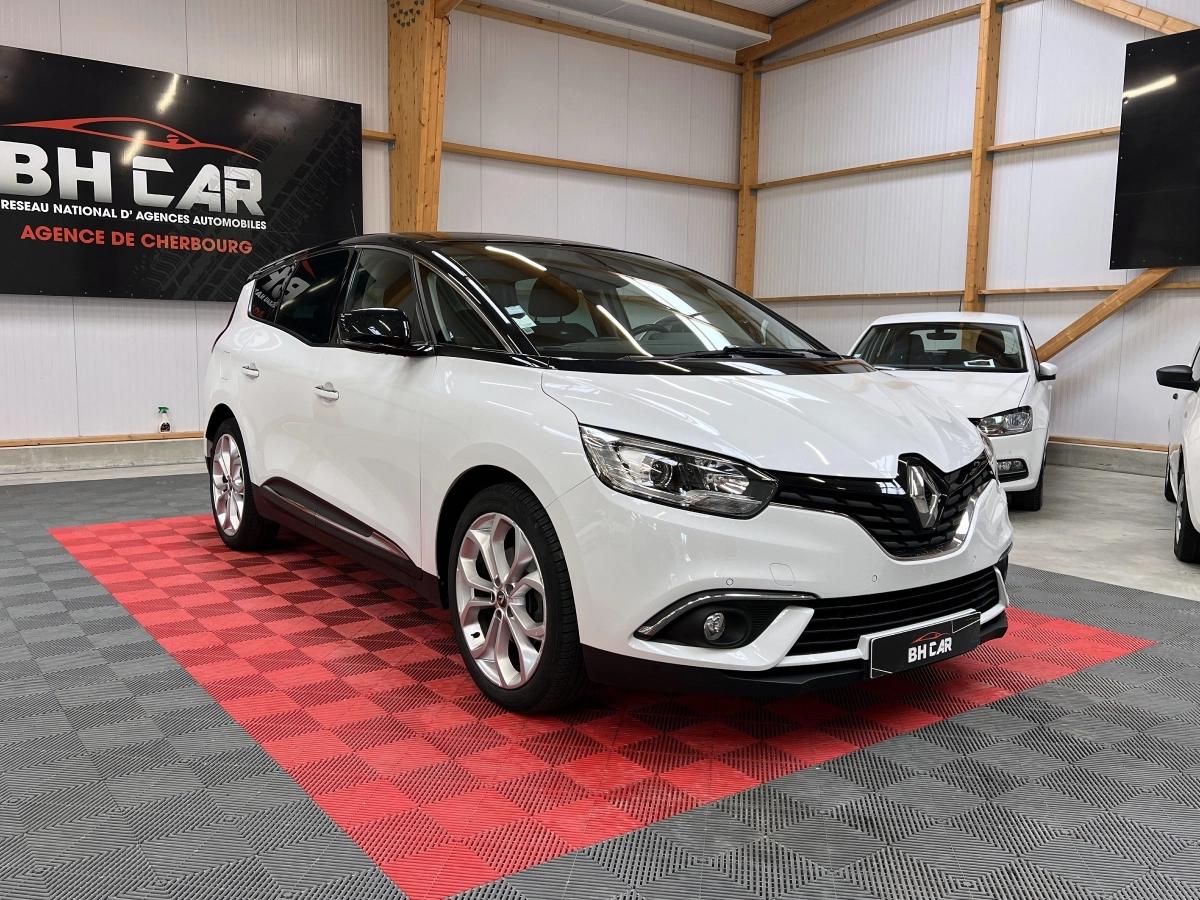 Image: Renault Grand Scenic IV 1.7 Blue dCi 120ch Business 7 places
