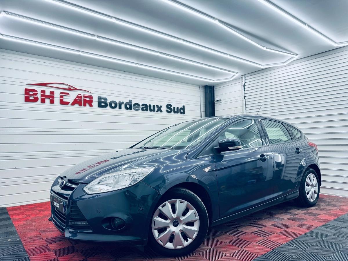 Image: Ford Focus 1.0 SCTI ECOBOOST 100 TREND START-STOP // KIT DISTRIBUTION NEUF