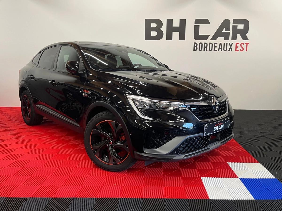 Image: Renault Arkana 1.6 E-TECH FULL-HYBRID 1.2KWH 145ch RS LINE