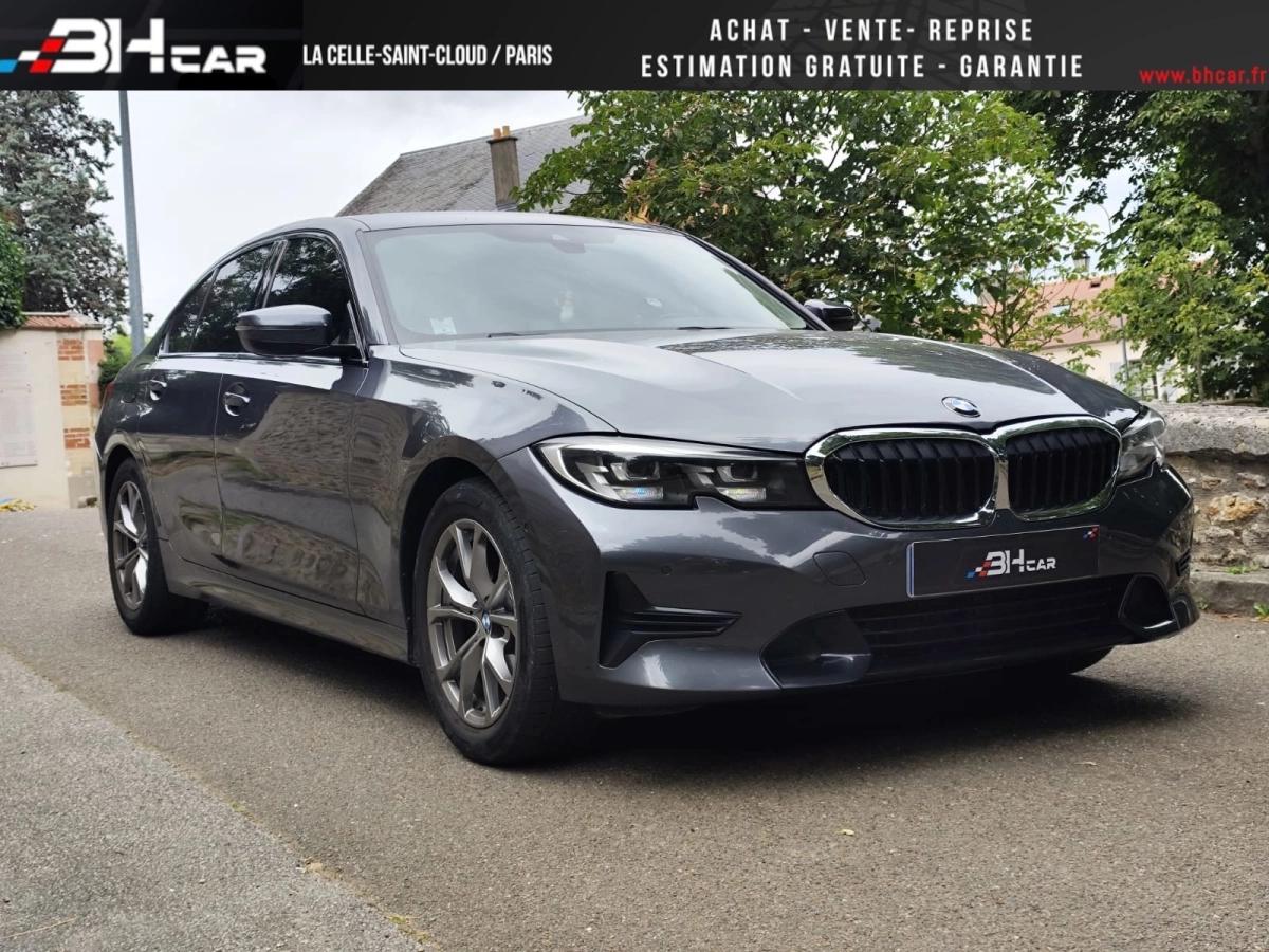 Image: BMW Série 3 LOUNGE 2.0 190 BVA