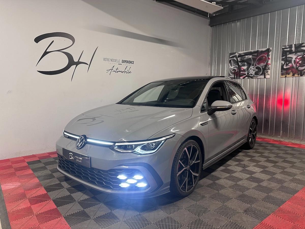Image: Volkswagen Golf 8 - 2.0 TDI 200 SCR 4MOTION DSG BVA