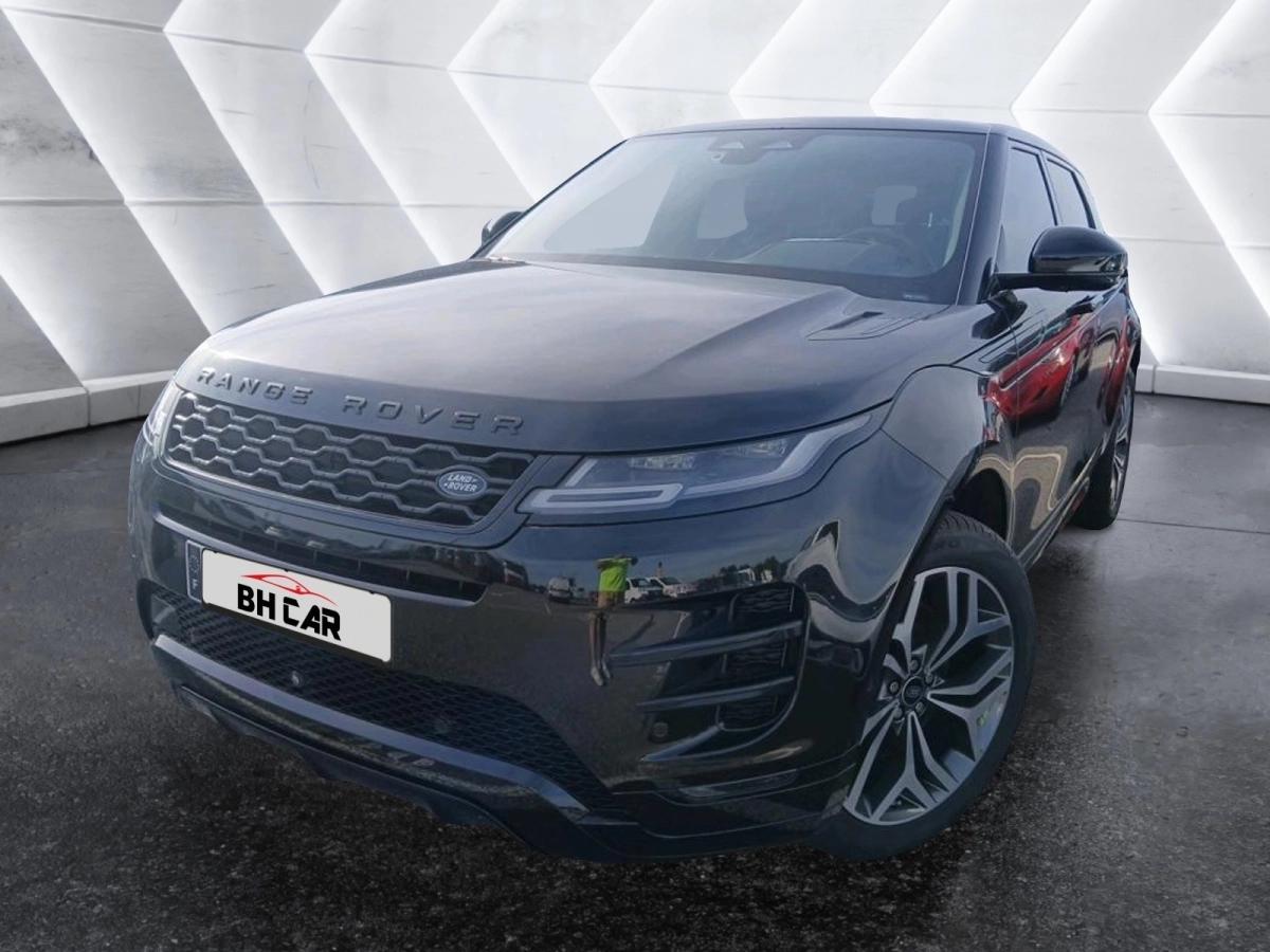 Image: Land Rover Range Rover Evoque 1.5 P300E 309H 200 PHEV HYBRID 15KWH R-DYNAMIC SE 4WD BVA