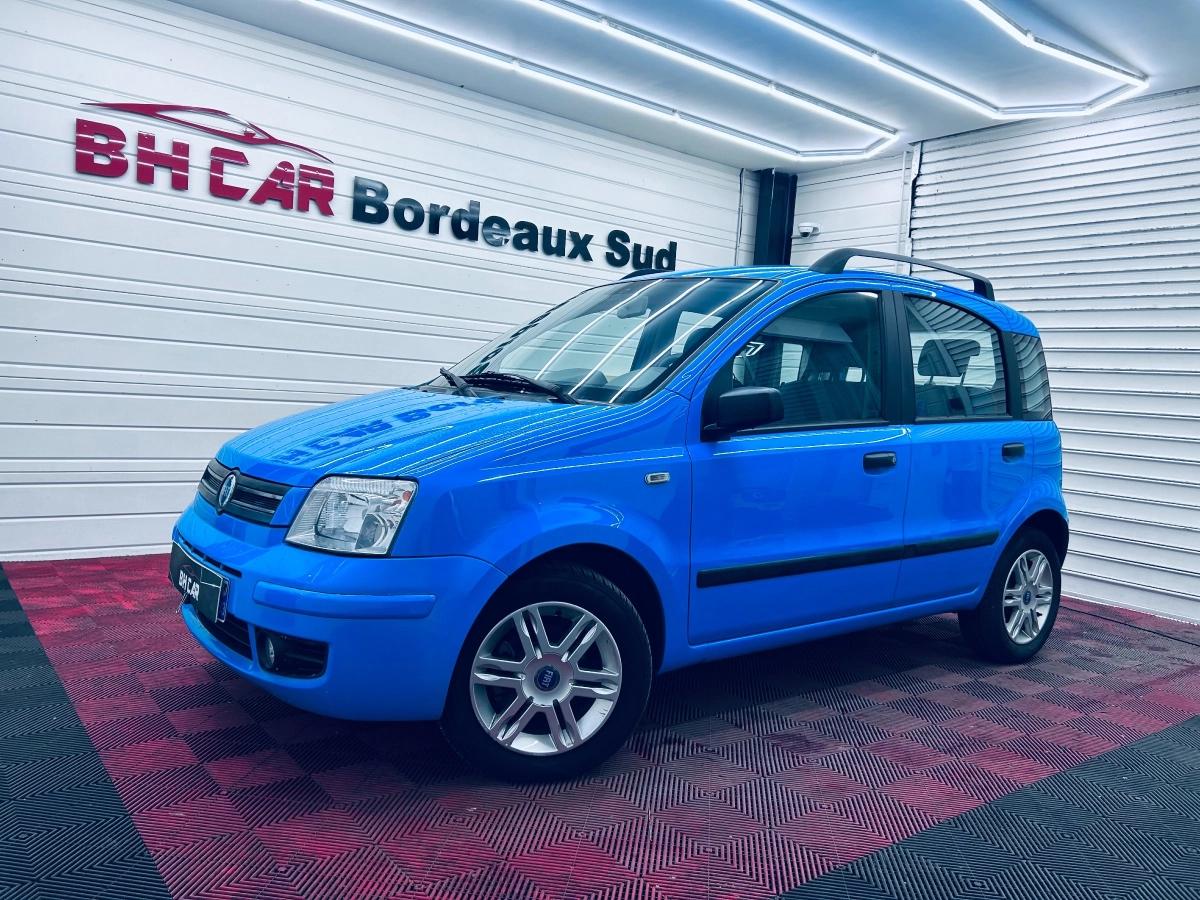 Image: Fiat Panda 1.2i 60ch // Clim - USB - Jantes