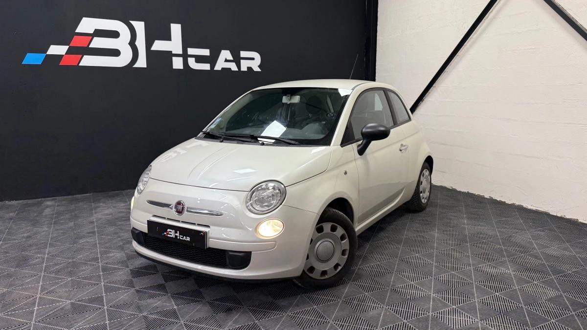 Image: Fiat 500 1.2 70 / Kit distribution & entretien OK