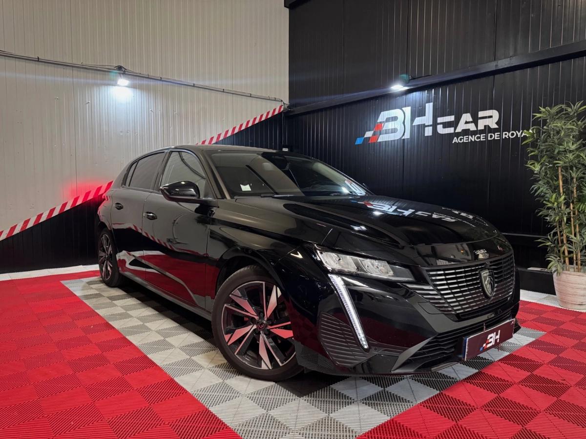 Image: Peugeot 308 1.2 130ch ALLURE PACK EAT8
