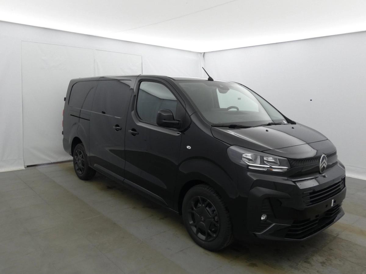 Image: Citroen Jumpy COMBI 2.0 BLUEHDI 180 XL L3 EAT BVA START-STOP (31590 ttc) 10 kms