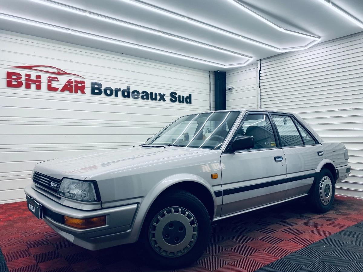 Image: Nissan Bluebird 1987 2.0 SLX 100 // TRES BEL ETAT / 19.000 KM