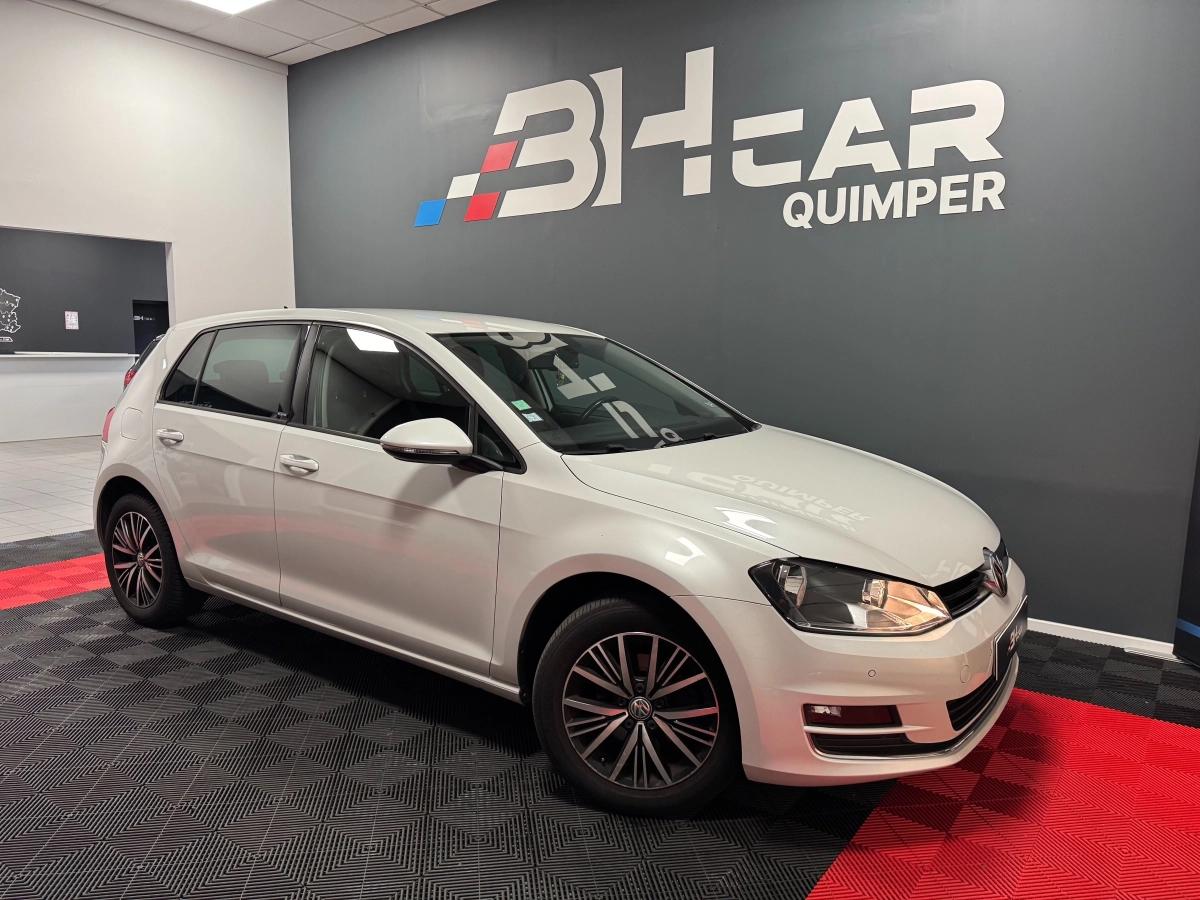 Image: Volkswagen Golf ALLSTAR 1.2 TSI 110 BLUEMOTION  DSG