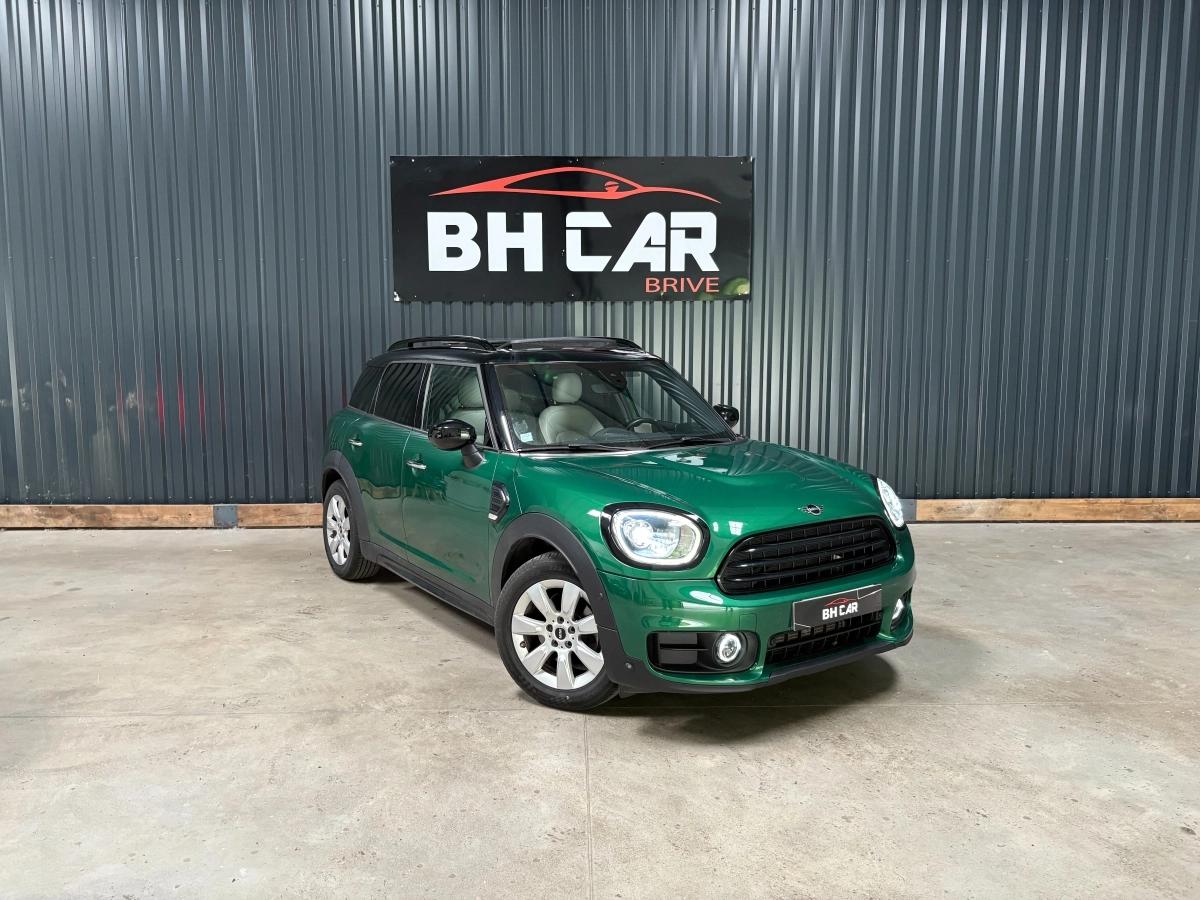 Image: Mini Countryman 1.5 135 COOPER LONGSTONE BVA