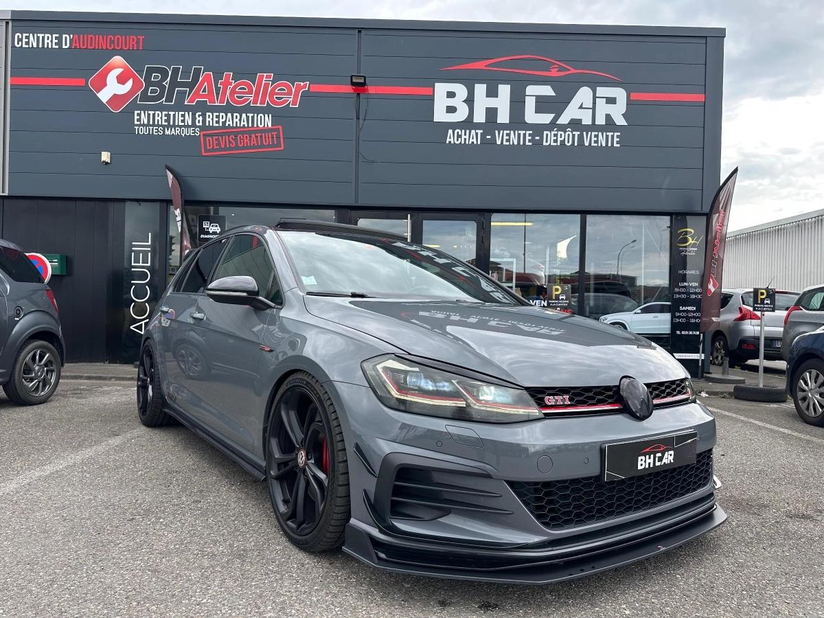 Image: Volkswagen Golf 2.0 TSI GTI TCR DSG7 290CH