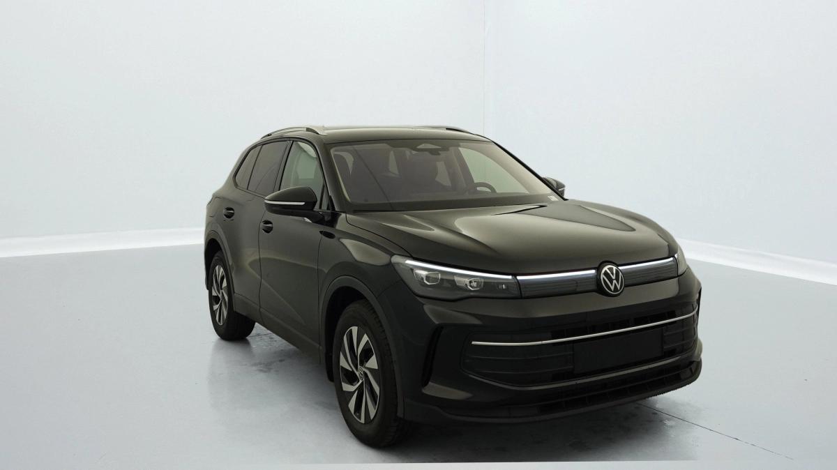 Image: Volkswagen Tiguan 1.5 E-HYBRID 204H 150 PHEV 25.7KWH LIFE PLUS DSG BVA