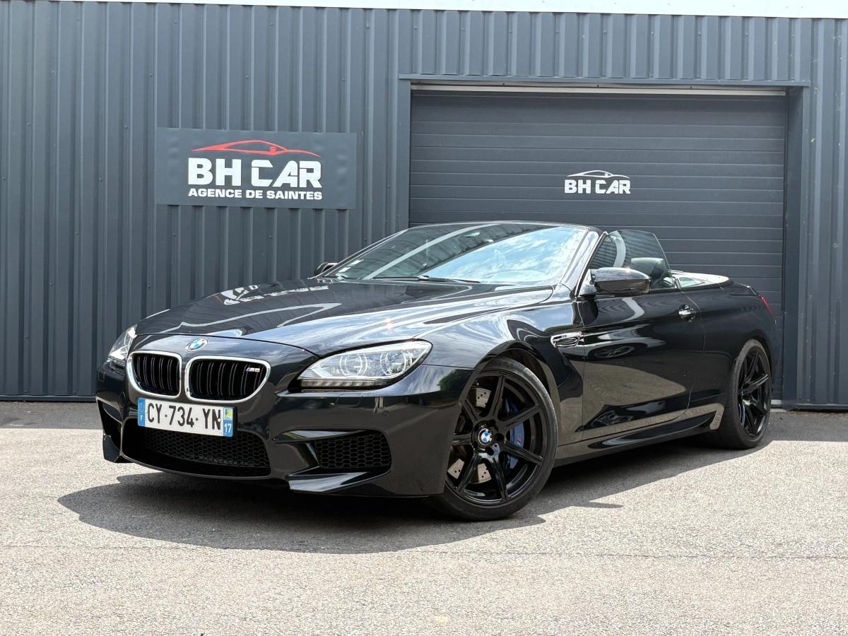 Image: Bmw M6 CABRIOLET 4.4 575 PACK COMPETITION BVA