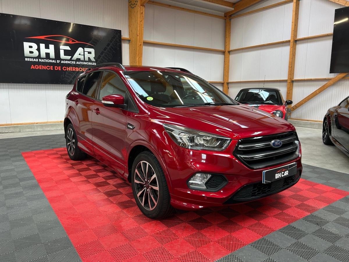 Image: Ford Kuga 1.5 TDCI 120 ST-LINE 4X2 POWERSHIFT BVA START-STOP