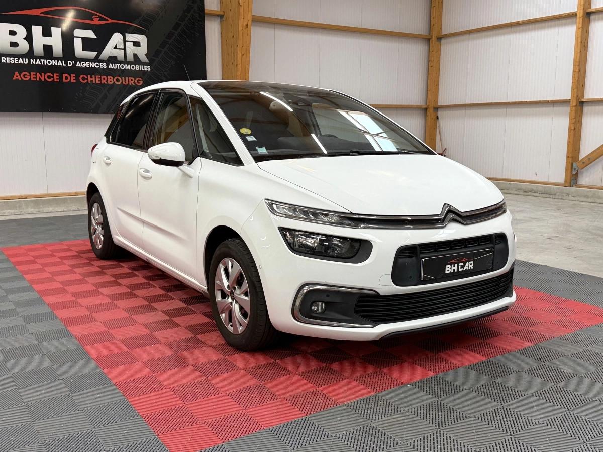 Image: Citroen C4 Picasso 1.6 BlueHDi 120ch Feel BVM6