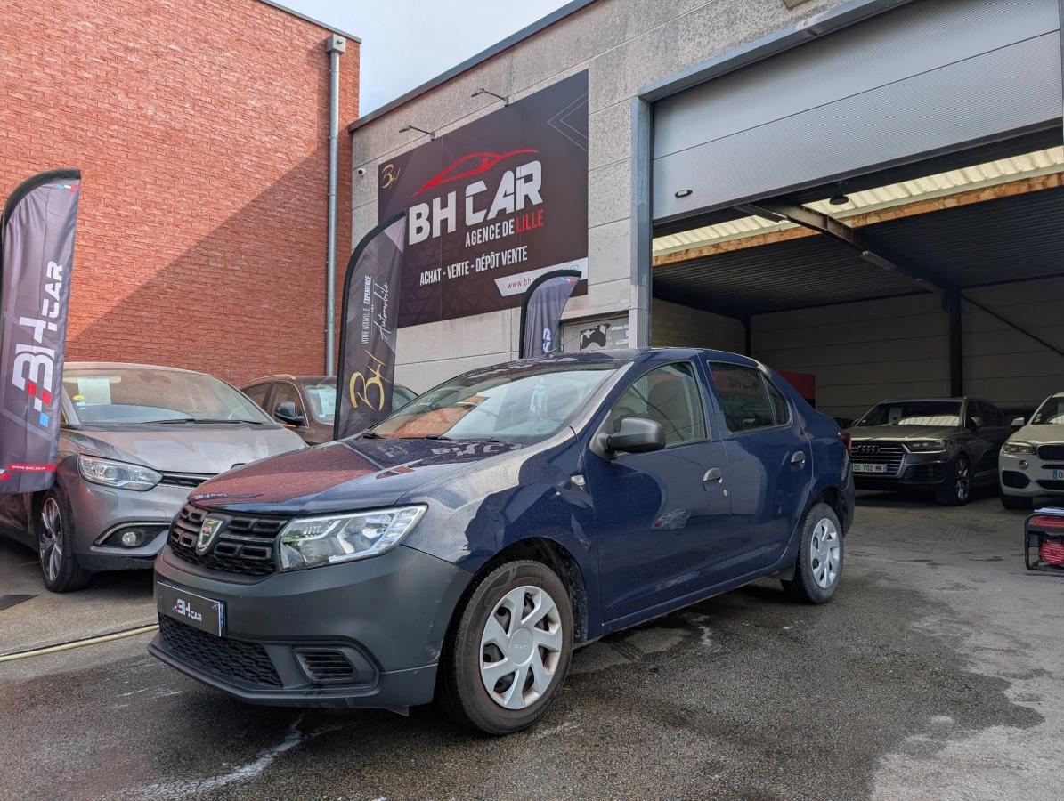 Image: Dacia Logan 1.0 SCE 75