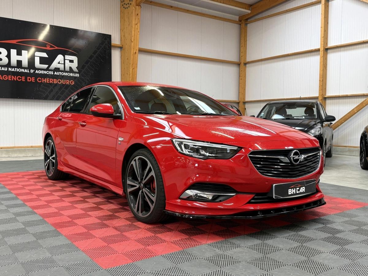 Image: OPEL INSIGNIA Grand Sport 1.6 Turbo 200 ch Elite