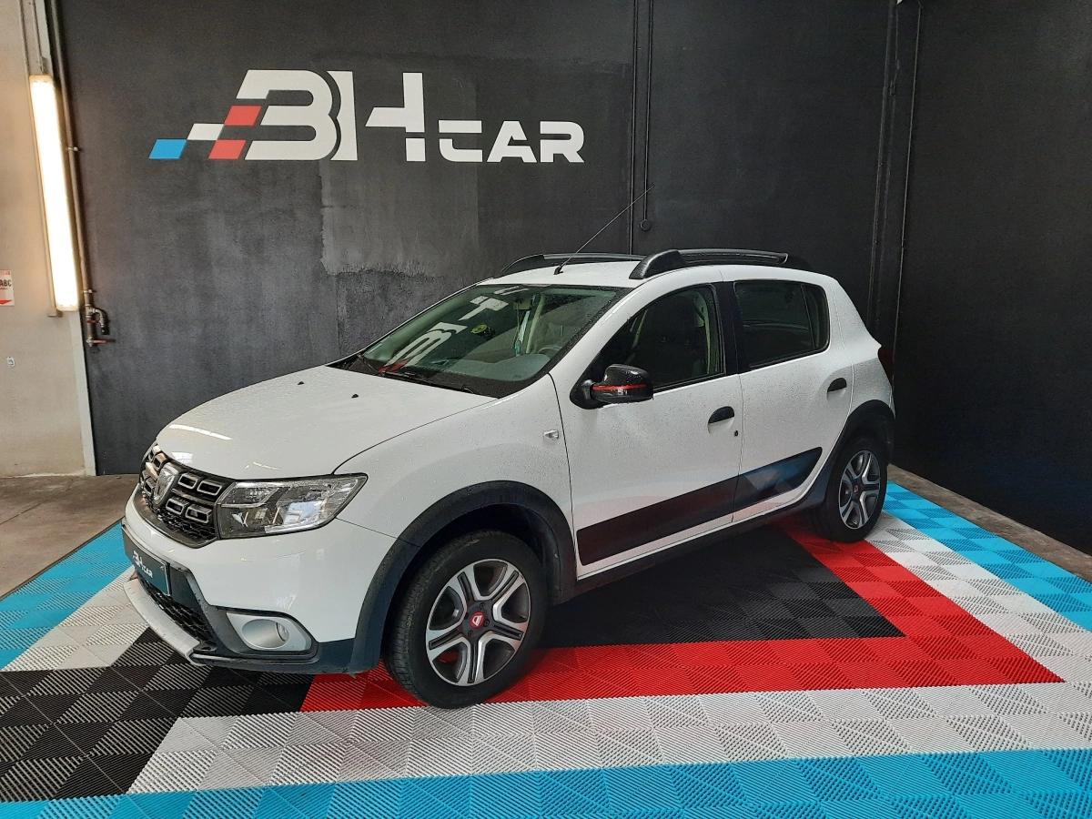 Image: Dacia Sandero STEPWAY 0.9 TCE 90
