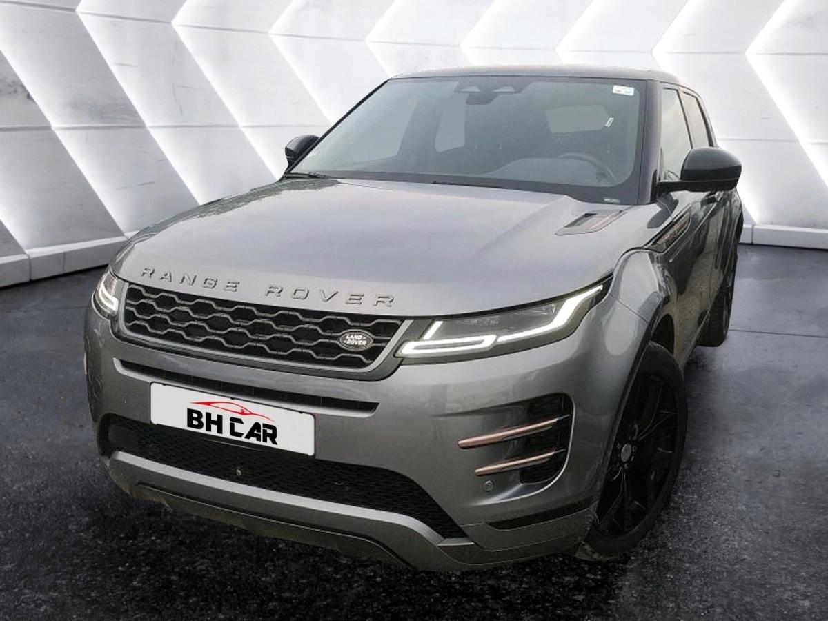 Image: Land Rover Range Rover Evoque 1.5 P300E 309H 200 PHEV HYBRID 15KWH R-DYNAMIC SE 4WD BVA