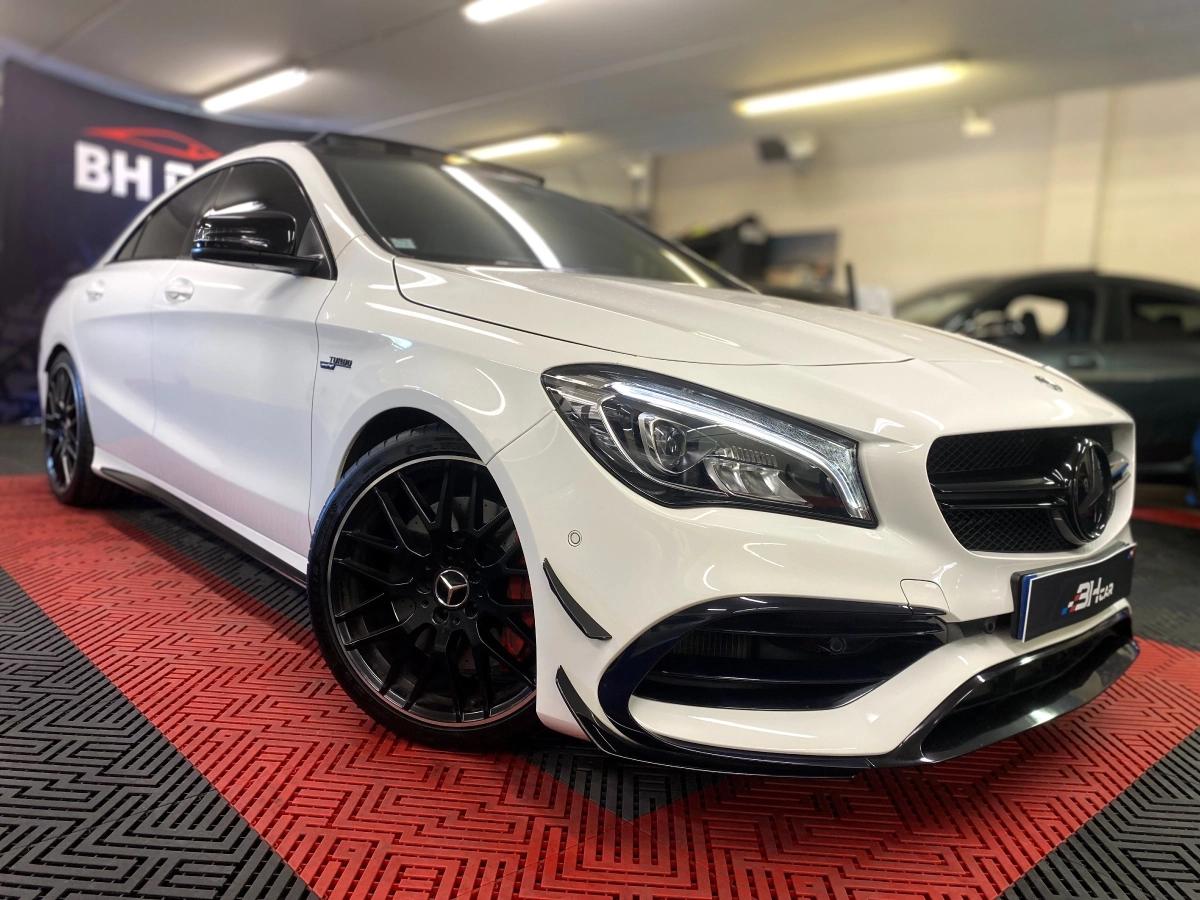 Image: Mercedes Classe Cla COUPE 2.0 45 380 AMG 4MATIC SPEEDSHIFT-DCT BVA