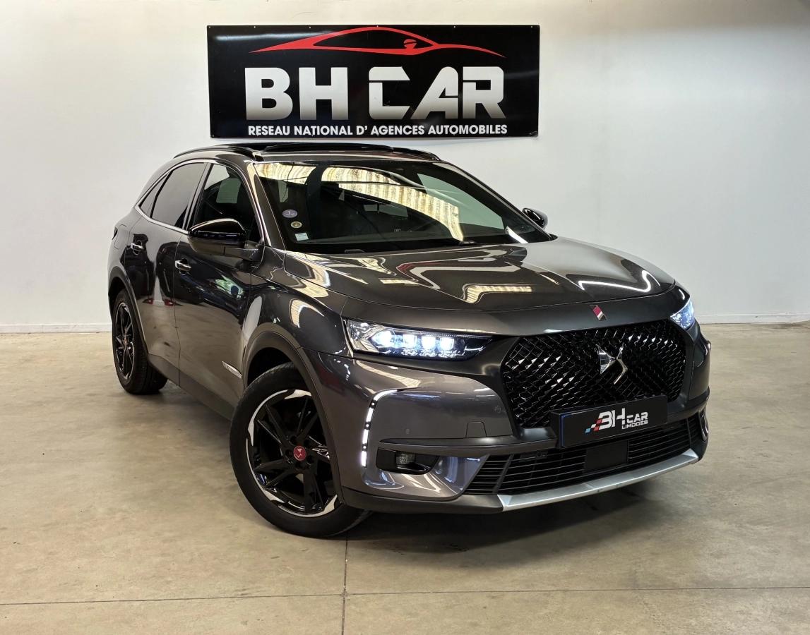 Image: Ds Automobiles Ds 7 Crossback 1.6 PURETECH 180 PERFORMANCE LINE BVA