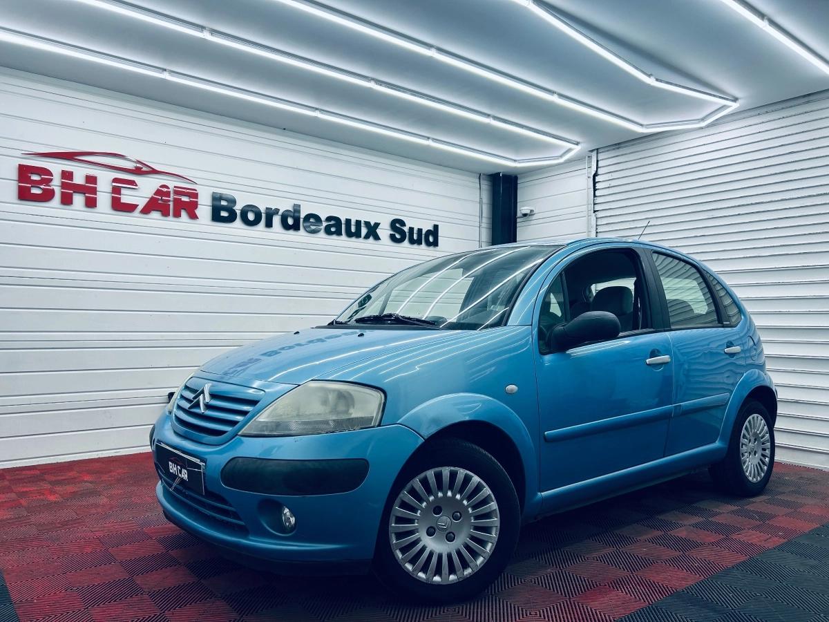 Image: Citroen C3 GENERATION-I 1.6 110 EXCLUSIVE // CLIMATISATION AUTOMATIQUE - RADARS DE RECUL - KIT DISTRIBUTION NEUF