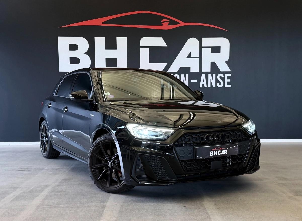 Image: Audi A1 SPORTBACK 1.5 35 TFSI 150 S-LINE S-TRONIC BVA
