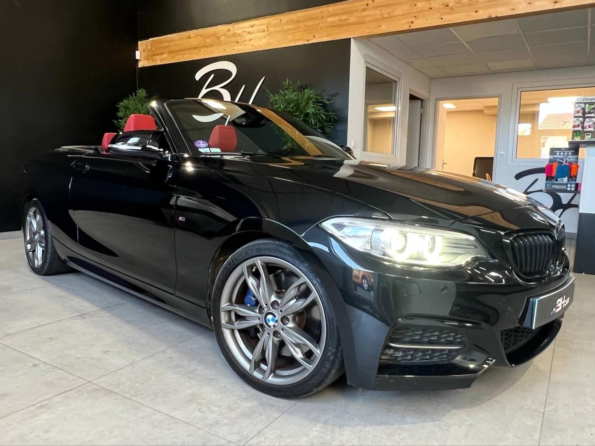 Image: Bmw Serie 2 M240I CABRIOLET 3.0 I 340cv Steptronic SPORT