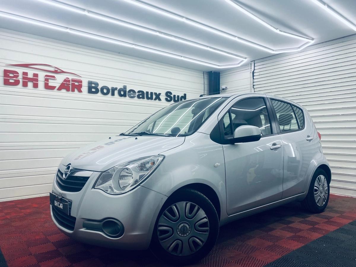 Image: Opel Agila 1.0 65 ECOFLEX ENJOY