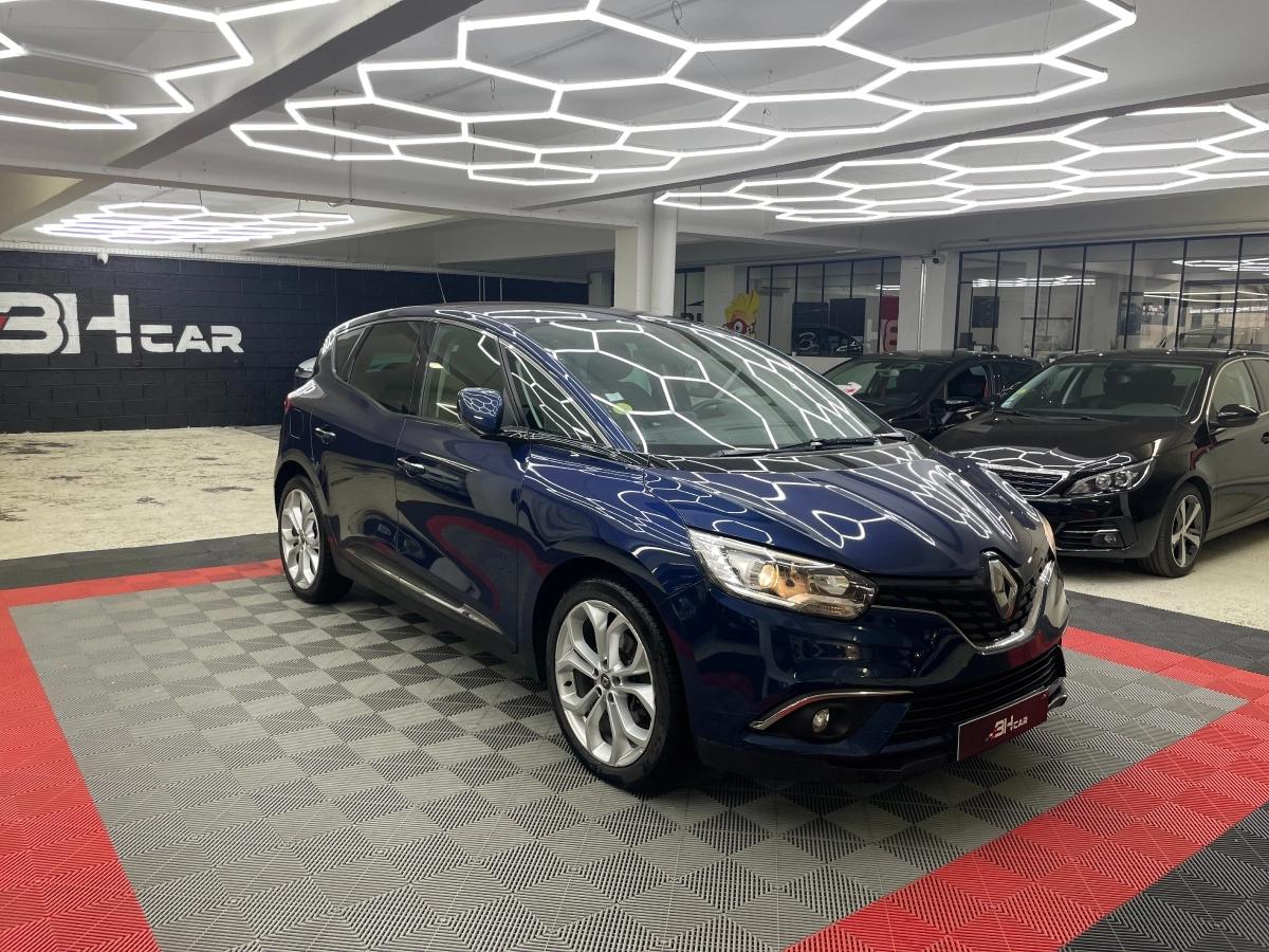Image: Renault Scenic 1.7 BLUEDCI 120 BUSINESS
