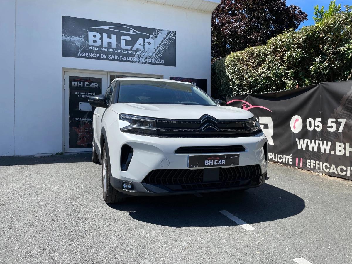 Image: Citroen C5 Aircross 1.2 PURETECH 130 FEEL C-Series
