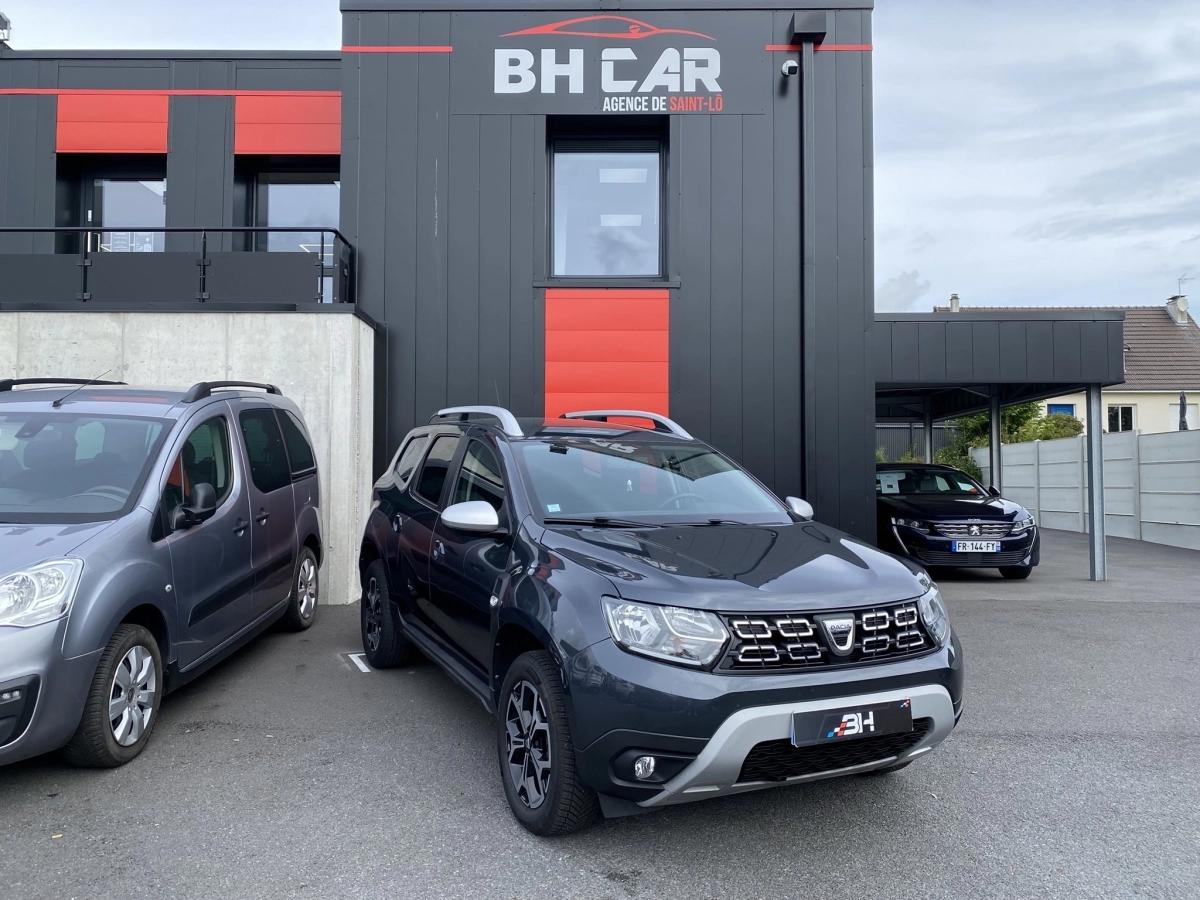 Image: Dacia Duster 1.0 ECO-G 100 PRESTIGE 4X2