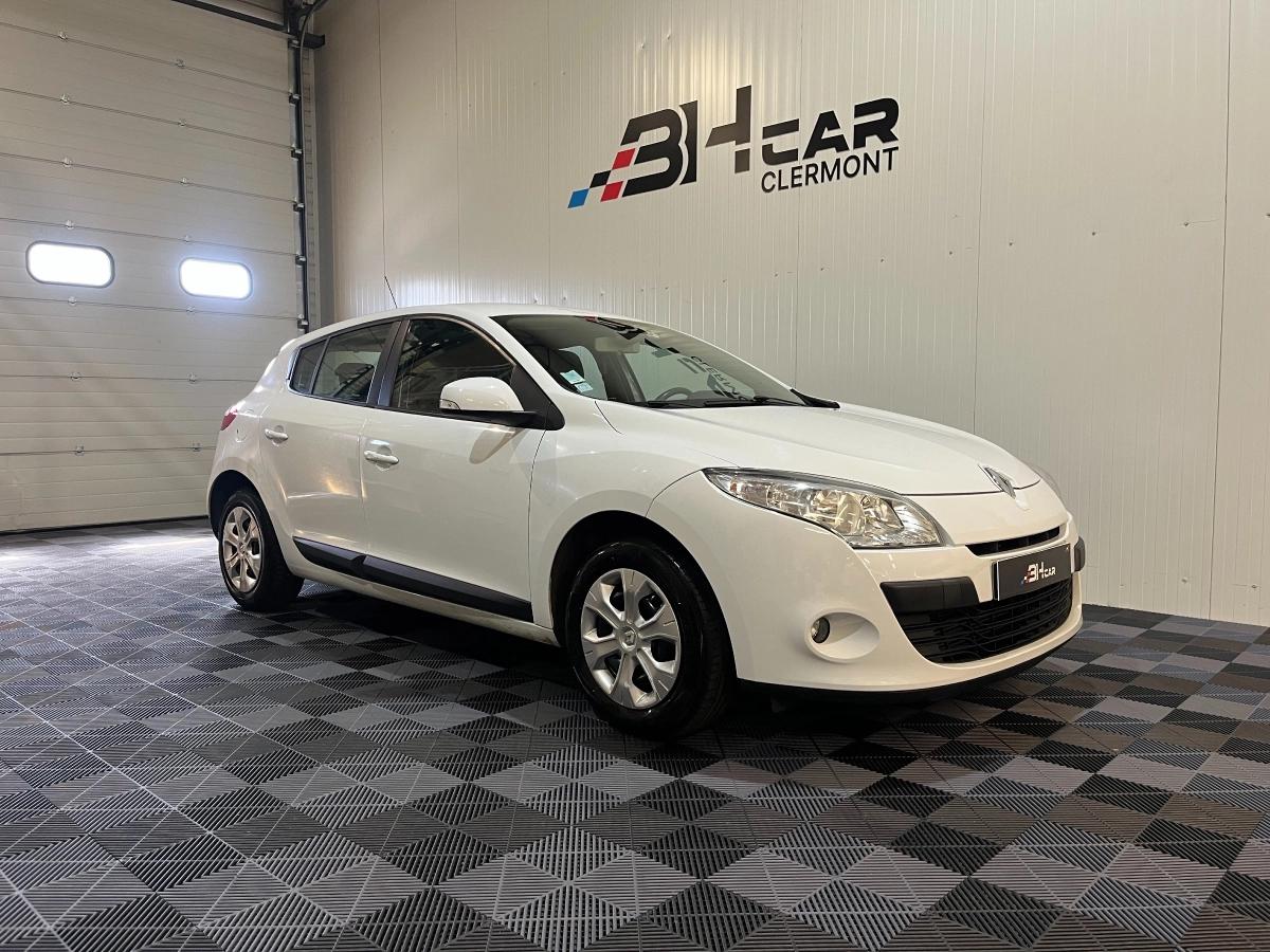 Image: Renault Megane 1.4 TCE 130 DYNAMIQUE