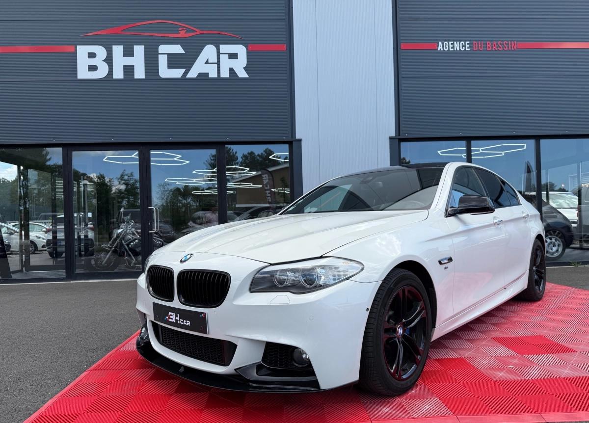 Image: Bmw Serie 5 530D 3.0D 260 M-SPORT
