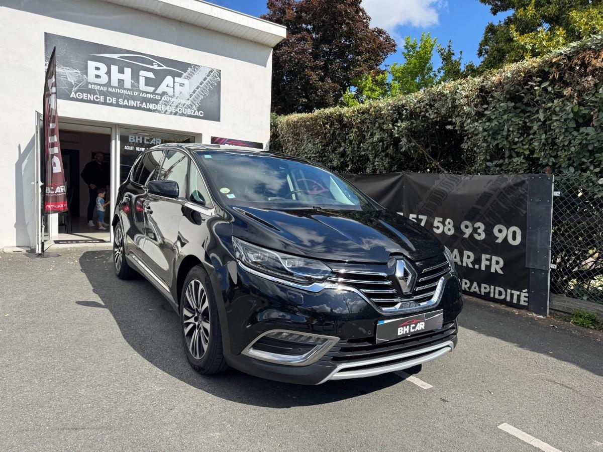 Image: Renault Espace 2.0 BLUEDCI 200 INITIALE PARIS EDC BVA 4 CONTROL
