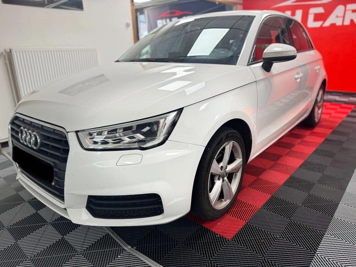 Image: Audi A1 SPORTBACK 1.4 TDI 90 AMBITION