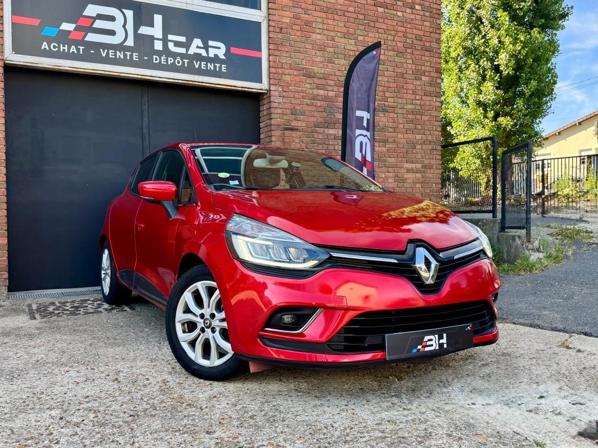 Image: Renault Clio 1.5 DCI 90 INTENS EDC BVA