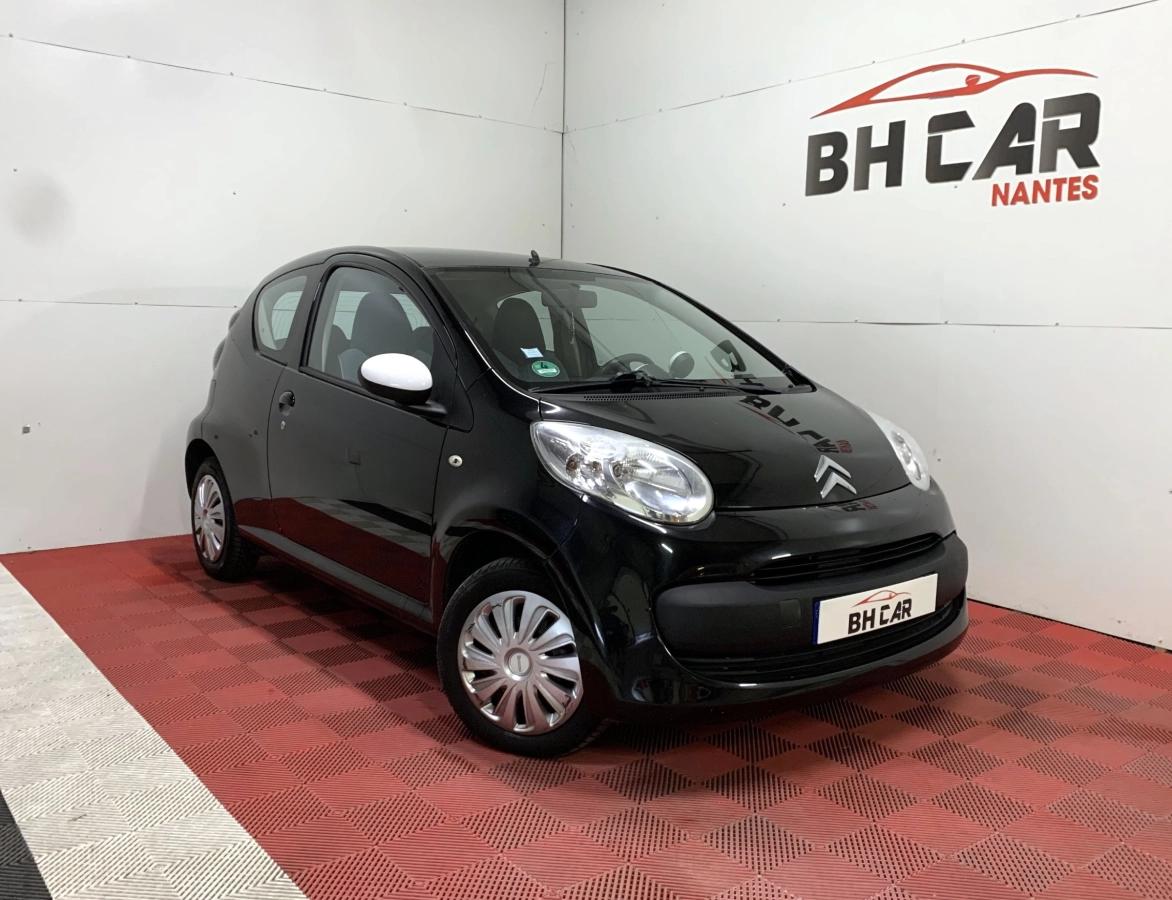Image: Citroen C1 1.0 70
