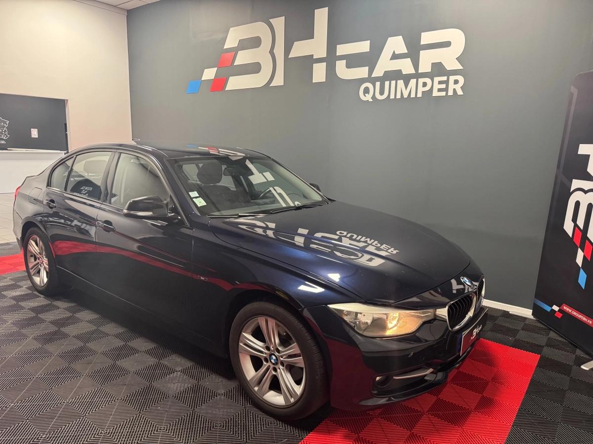 Image: Bmw Serie 3 2.0 320 D 185 SPORT XDRIVE BVA8 ENTRETIEN FULL BMW