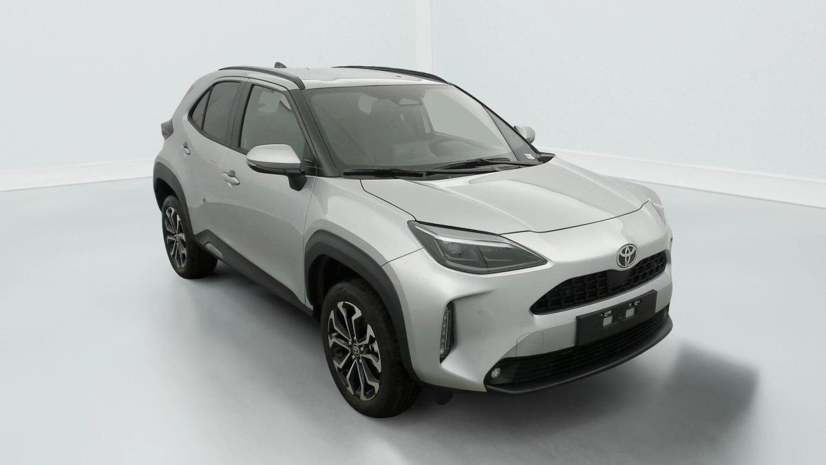 Image: Toyota Yaris CROSS 1.5 130H 90 HYBRID FULL-HYBRID 0.8KWH DESIGN BVA