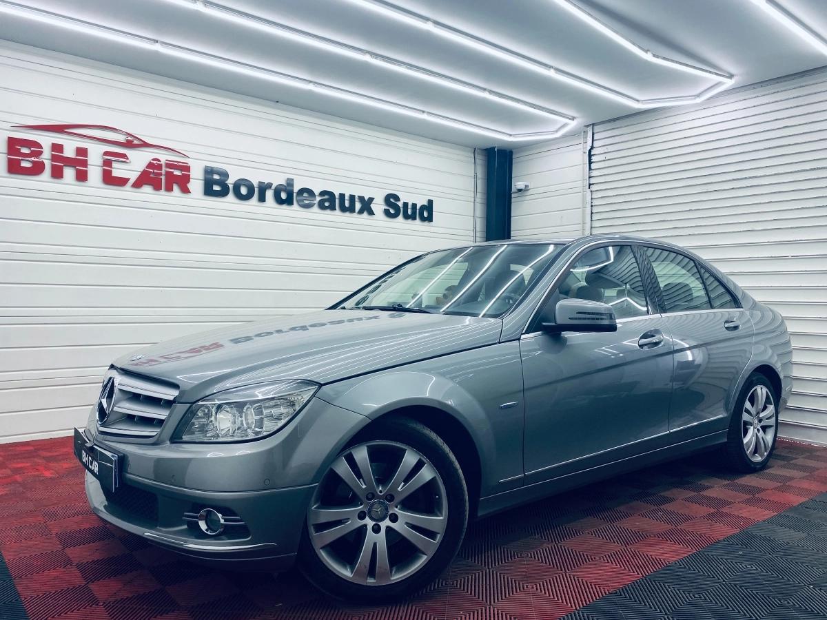 Image: Mercedes Classe C 2.2 220 CDI 170 AVANTGARDE BVA // HISTORIQUE COMPLET