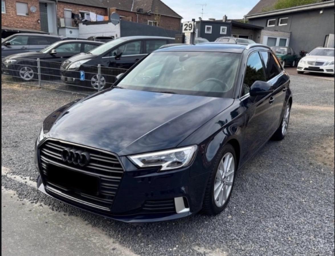 Image: Audi A3 1.6 TDI 110 BUSINESS LINE S-TRONIC BVA Virtual